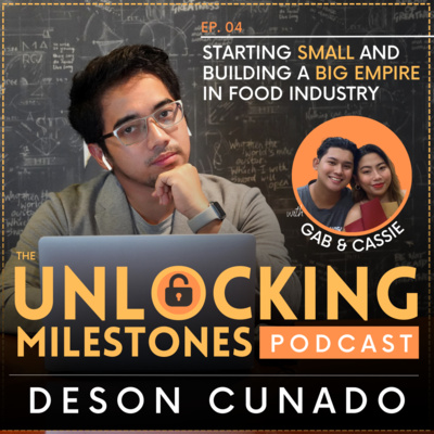 The Unlocking Milestones Podcast