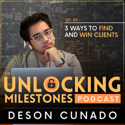 The Unlocking Milestones Podcast