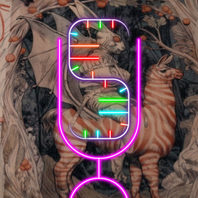 105C - Utopia, Conejos, Virus y Control natal? episode artwork