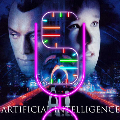 126T - Inteligencia artificial, la película episode artwork