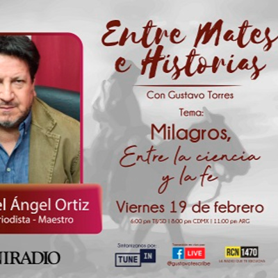GUSTAVO TORRES Podcast