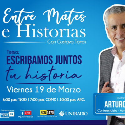 GUSTAVO TORRES Podcast