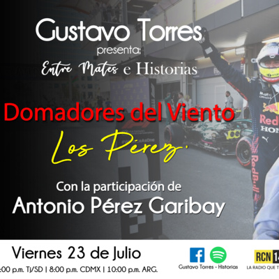 GUSTAVO TORRES Podcast