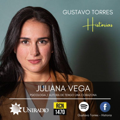 GUSTAVO TORRES Podcast