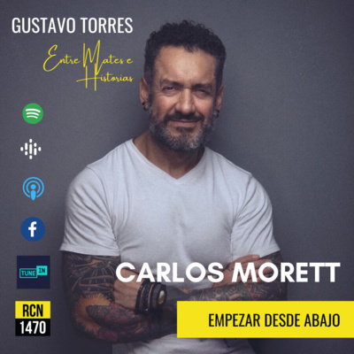 GUSTAVO TORRES Podcast