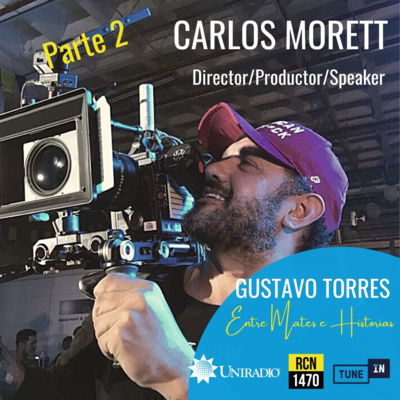 GUSTAVO TORRES Podcast