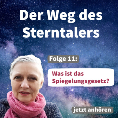 11. Was ist das Spiegelungsgesetz?