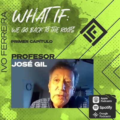 Entrevista con el Profesor José Gil - Primera parte