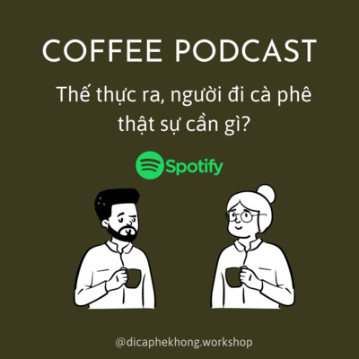 Đi cà phê không