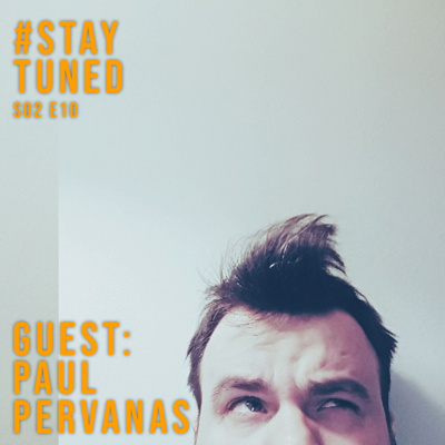 #STAYTUNED