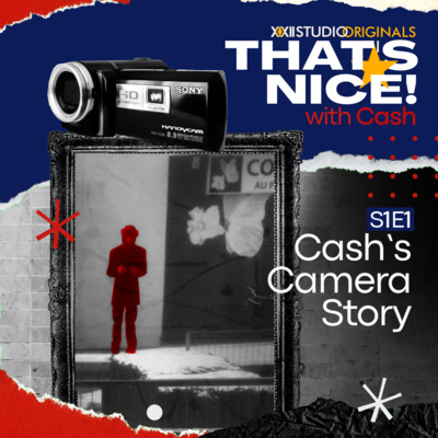 Series Premiere: Cash's Camera Story episode artwork