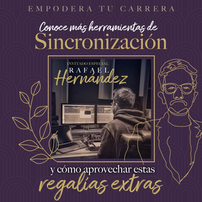 EL NEGOCIO DE LA SINCRONIZACIÓN! CÓMO LOGRAR QUE NUESTRAS CANCIONES ESTÉN EN SERIES, PELICULAS Y COMERCIALES.