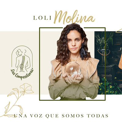 LOLI MOLINA- SIN FRONTERA Y LLENA DE COLORES