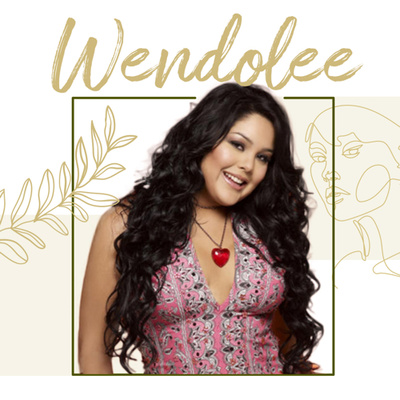 WENDOLEE AYALA - LA CANTAUTORA CON GRAN POSITIVISMO E IMPACTO SOCIAL