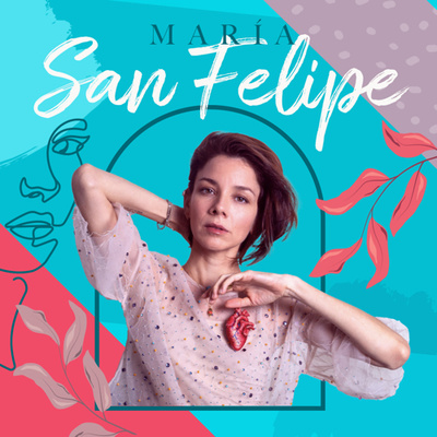 MARÍA SAN FELIPE- BUSCANDO EL EQUILIBRIO