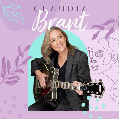CLAUDIA BRANT - LA CREADORA DE LOS HITS EN EL POP LATINO