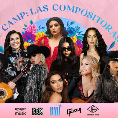 LAS COMPOSITORAS CAMPAMENTO
