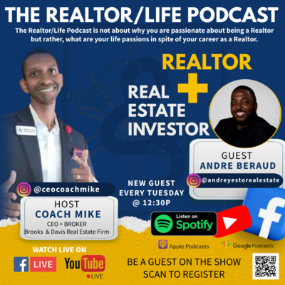 The Realtor/Life Podcast