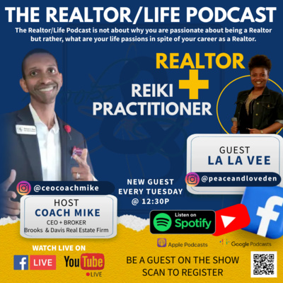 The Realtor/Life Podcast