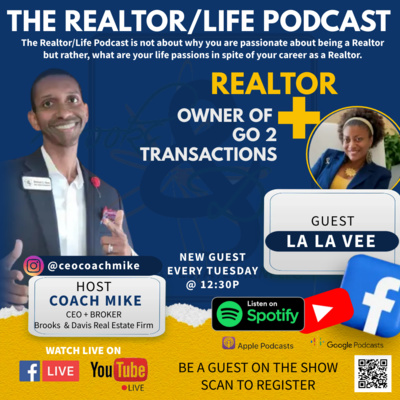 The Realtor/Life Podcast