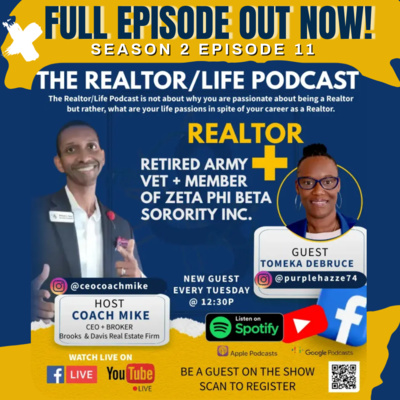 The Realtor/Life Podcast