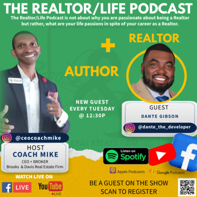 The Realtor/Life Podcast