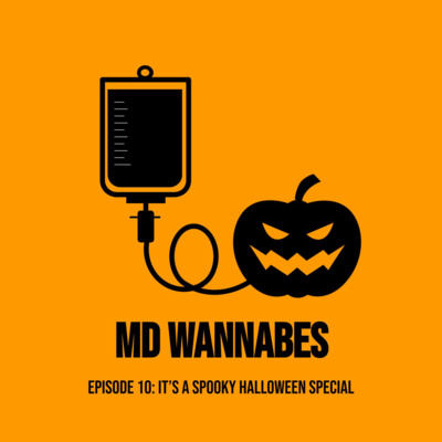 It’s a Spooky Halloween Special episode artwork