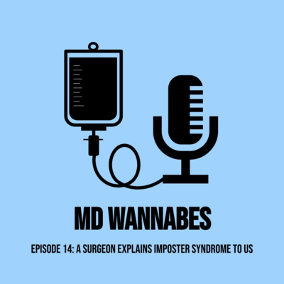 A Surgeon Explains Imposter Syndrome to Us episode artwork