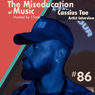 #86 Cassius Tae | Artist Interview 