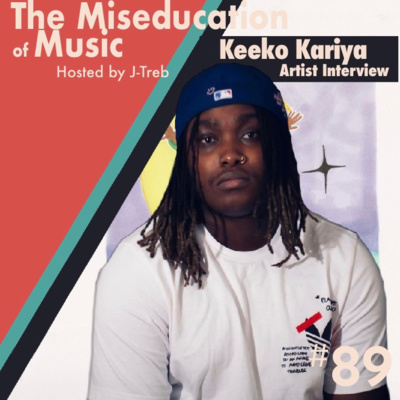 #89 Keeko Kariya | Artist Interview