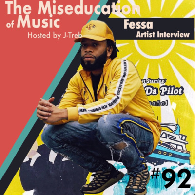 #92 Fessa | Artist Interview