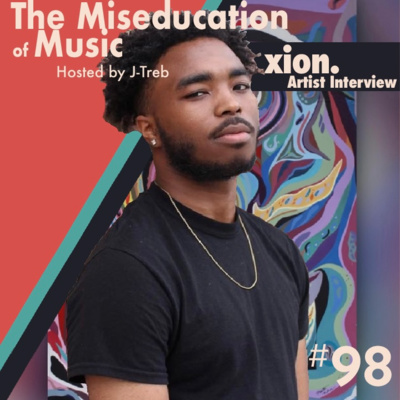 #98 xion. | Artist Interview