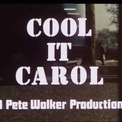 Cool It Carol! by Unmitigated Bounders
