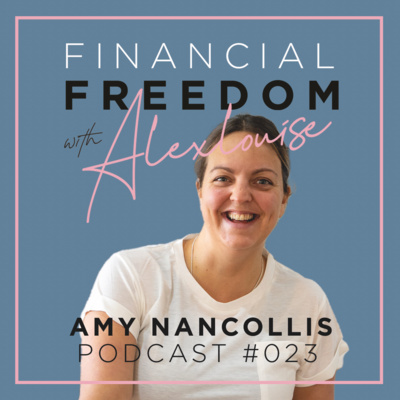 #023 Amy Nancollis - Michelin stars, food banks and being a chef