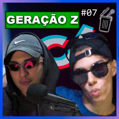 CRIANÇAS vs ADOLESCENTES - Cringe Podcast #07