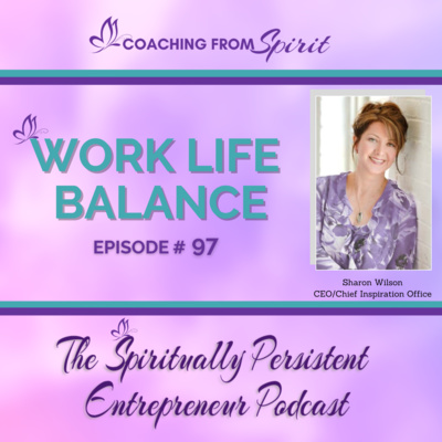 The Spiritually Persistent Entrepreneur Podcast