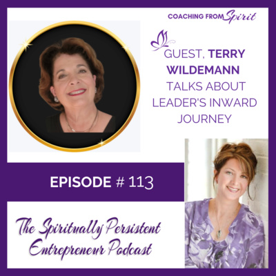The Spiritually Persistent Entrepreneur Podcast