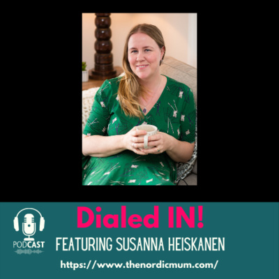 #98 Going rogue and being brave to create a life you love with Susanna Heiskanen