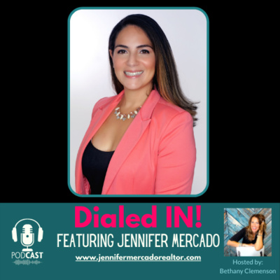 #102 Risk & Listening to the voice of More with Jennifer Mercado