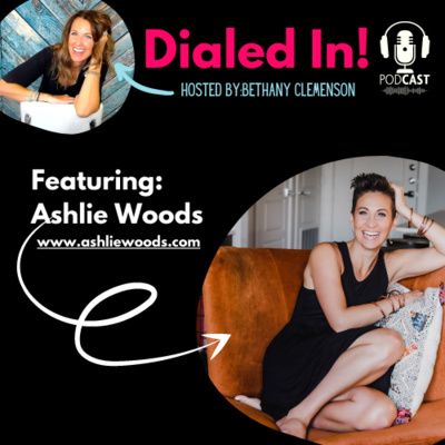 #122 Stepping into the Wild Unknown featuring Ashlie Woods