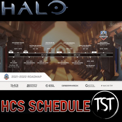 HCS | Season Roadmap 2021-2022 episode artwork