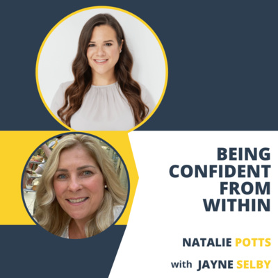 S4E21: SLOW DOWN TO SPEED UP & ASK WHAT ARE YOU DOING IT FOR?: JAYNE SELBY episode artwork