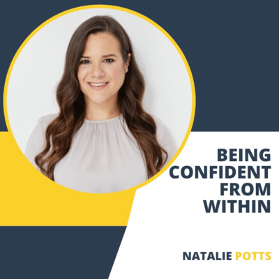 S4E24: 10 WAYS TO BOOST YOUR CONFIDENCE WHEN RUNNING YOUR BUSINESS episode artwork