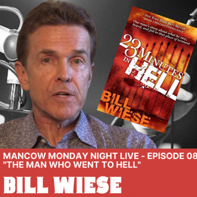 Episode 07 You can go to Hell.... or just listen to the guy who did instead!
