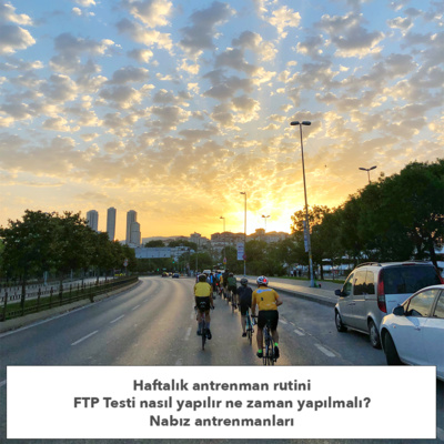 Velesbist Cycling Talks