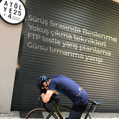 Velesbist Cycling Talks
