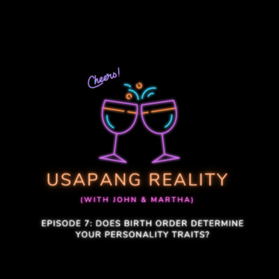 Usapang Reality with John and Martha