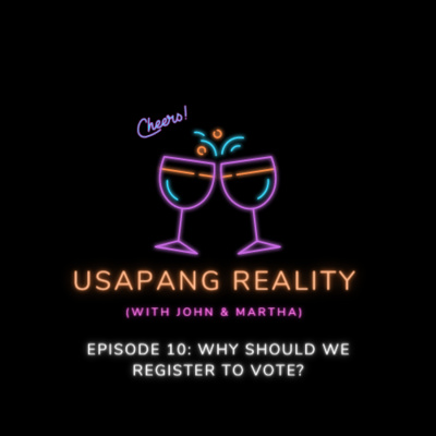 Usapang Reality with John and Martha