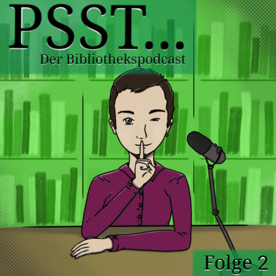 Psst... Der Bibliothekspodcast