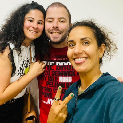 #122 T12EP12: Não Há Dois Sem Ana Campos - Personal Trainer (PT)